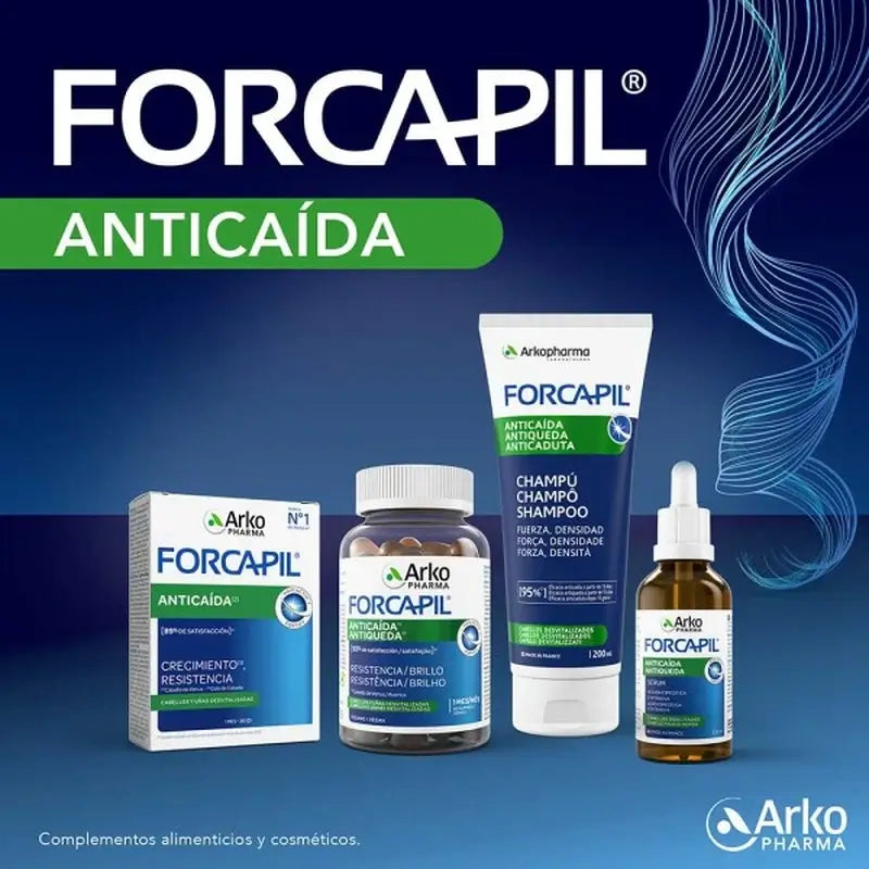 Forcapil Serum, 50 ml