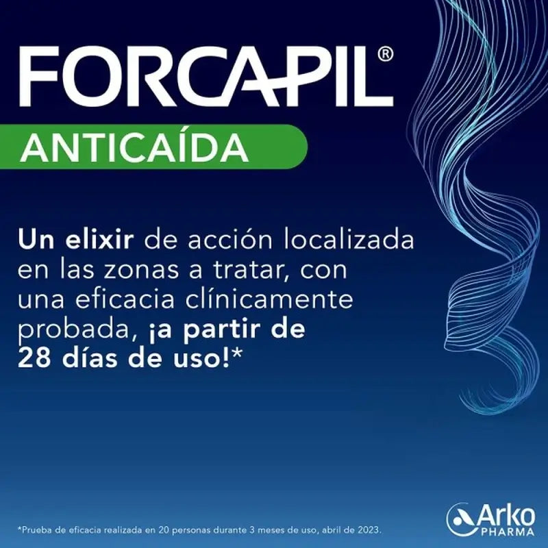 Forcapil Serum, 50 ml