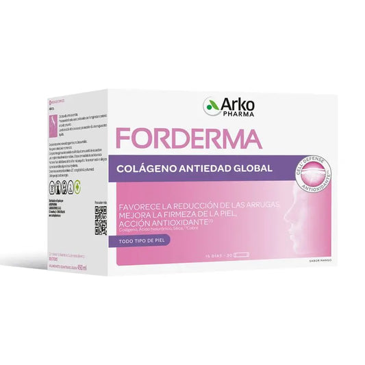 Arkpharma Forderma Global Anti-Aging, 30 sticks bebíveis