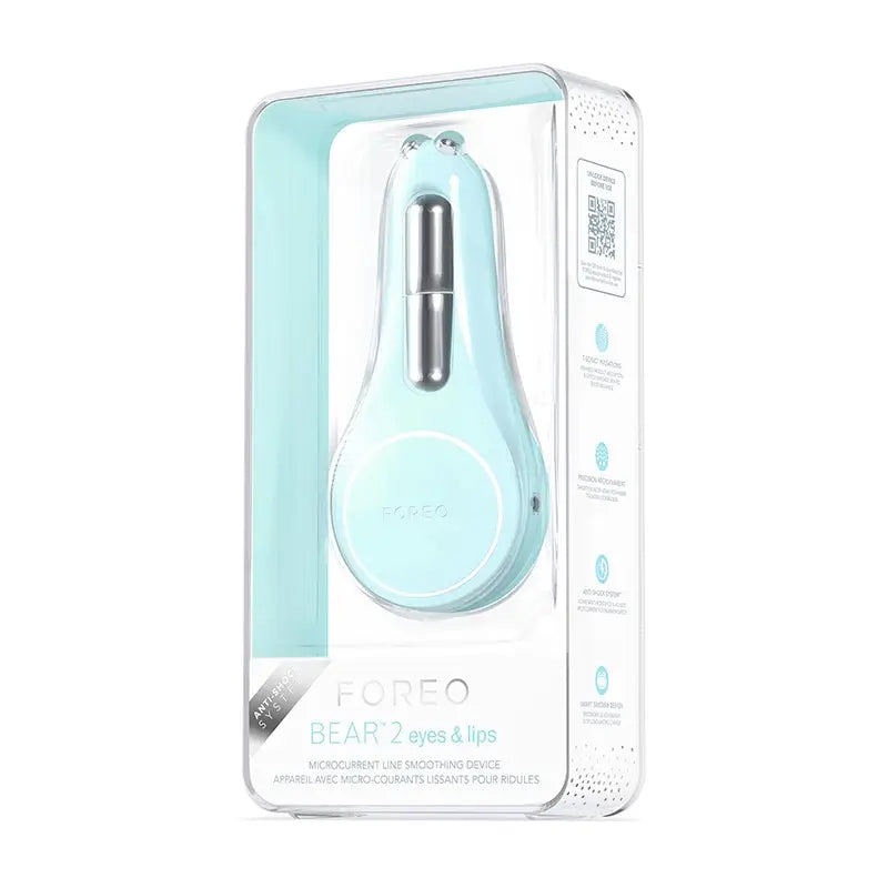 Foreo Bear 2 Olhos e Lábios Arctic Blue