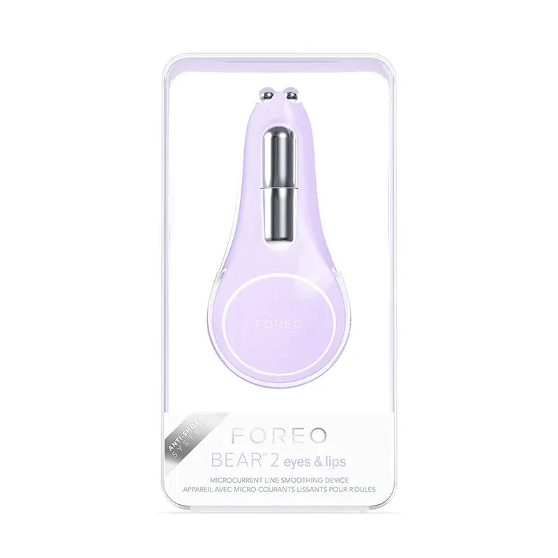 Foreo Bear 2 Olhos e Lábios Lavanda