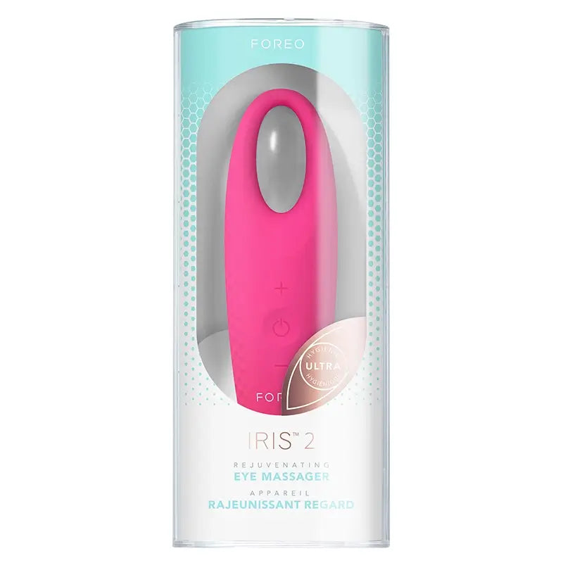 Massajador de olhos Foreo Iris 2 Fuchsia