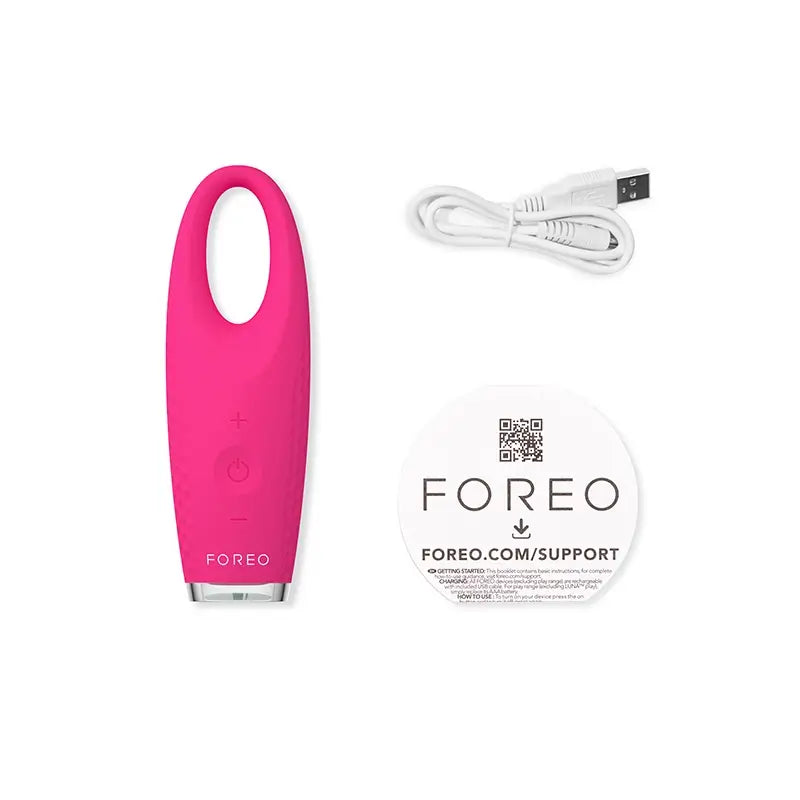 Massajador de olhos Foreo Iris 2 Fuchsia