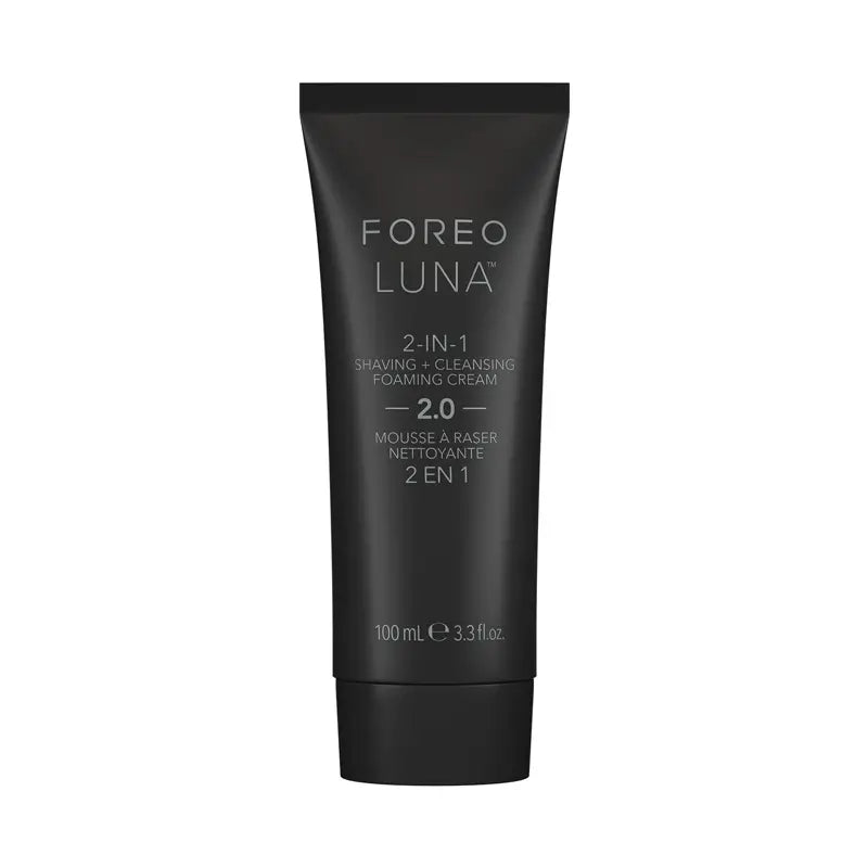 Foreo Luna™ 2-em-1 Creme de barbear e de limpeza para homem 100 ml