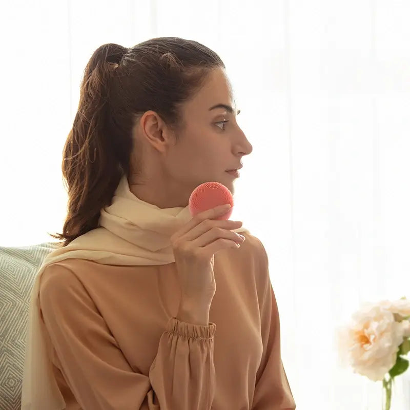 Foreo Luna 4 Go Peach Perfect