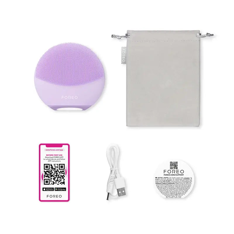 Foreo Luna 4 Mini Lavanda