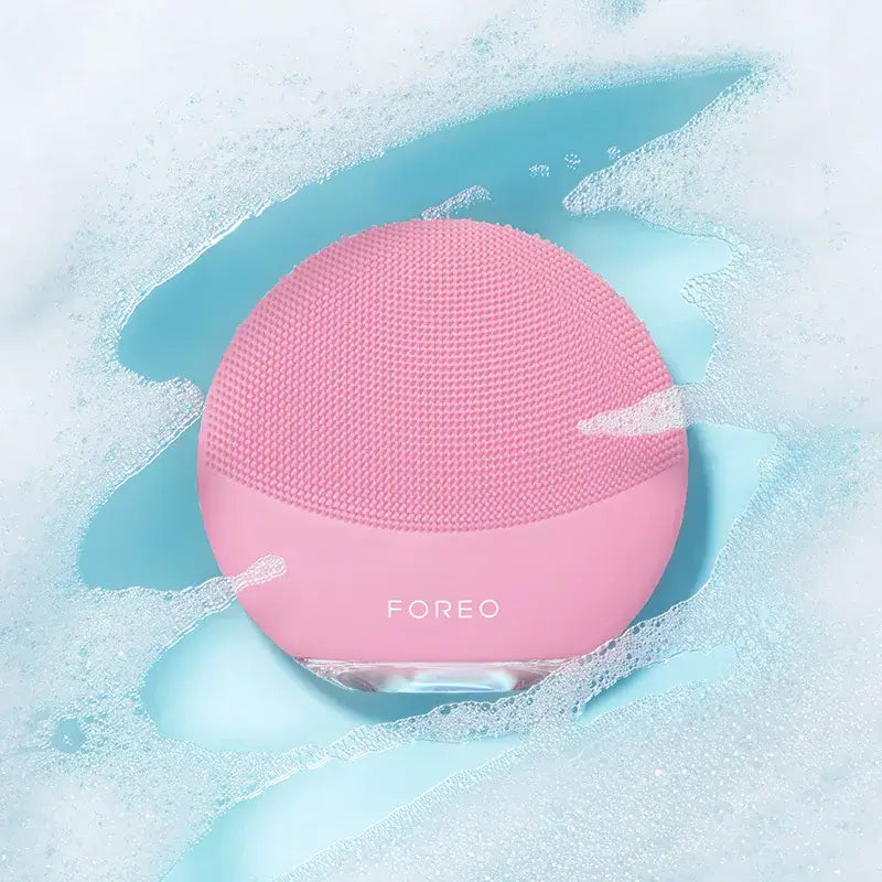 Foreo Luna 4 Mini Pérola Rosa