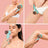 Foreo Peach™ 2 Go Azul Ártico