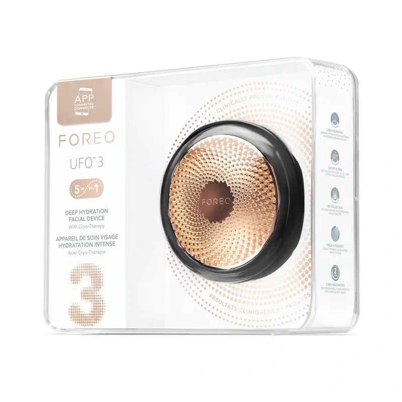 Foreo Ufo 3 Preto