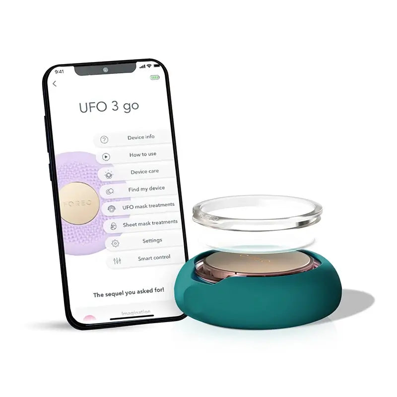 Foreo Ufo 3 Go Evergreen