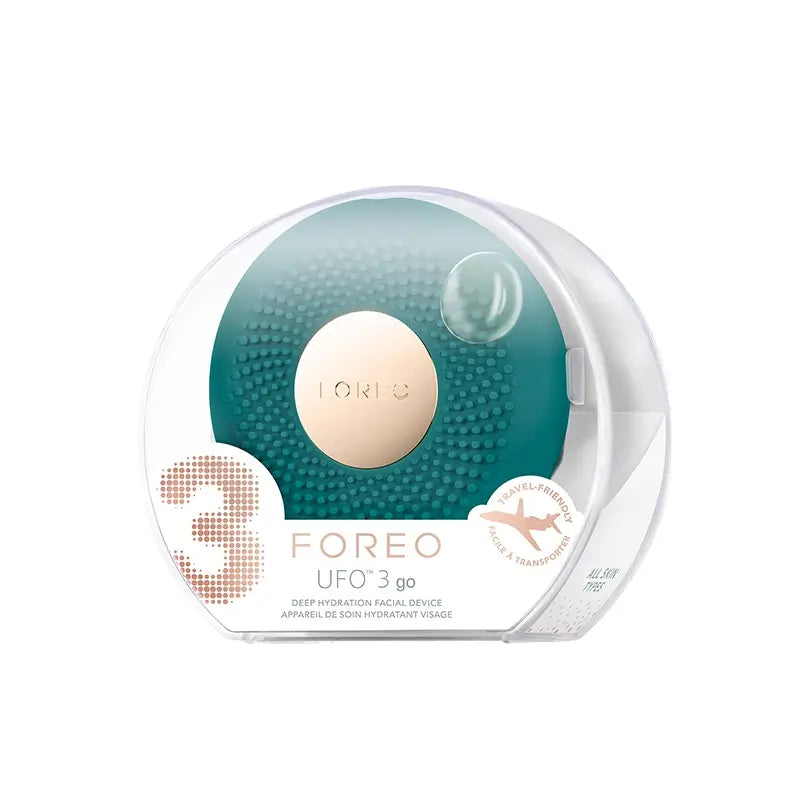 Foreo Ufo 3 Go Evergreen