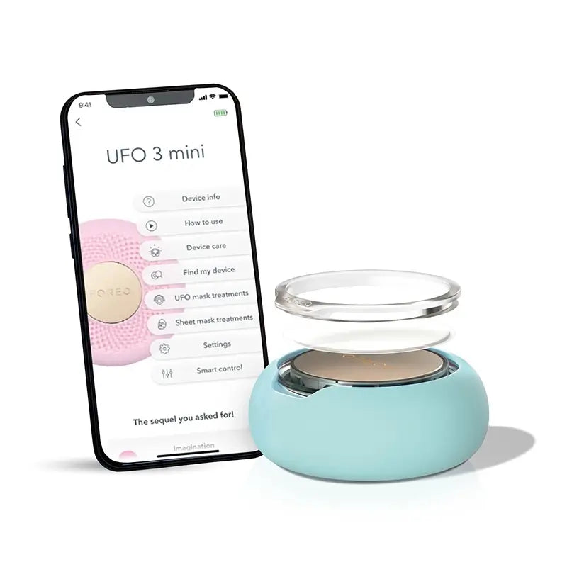 Foreo Ufo 3 Mini Azul Ártico