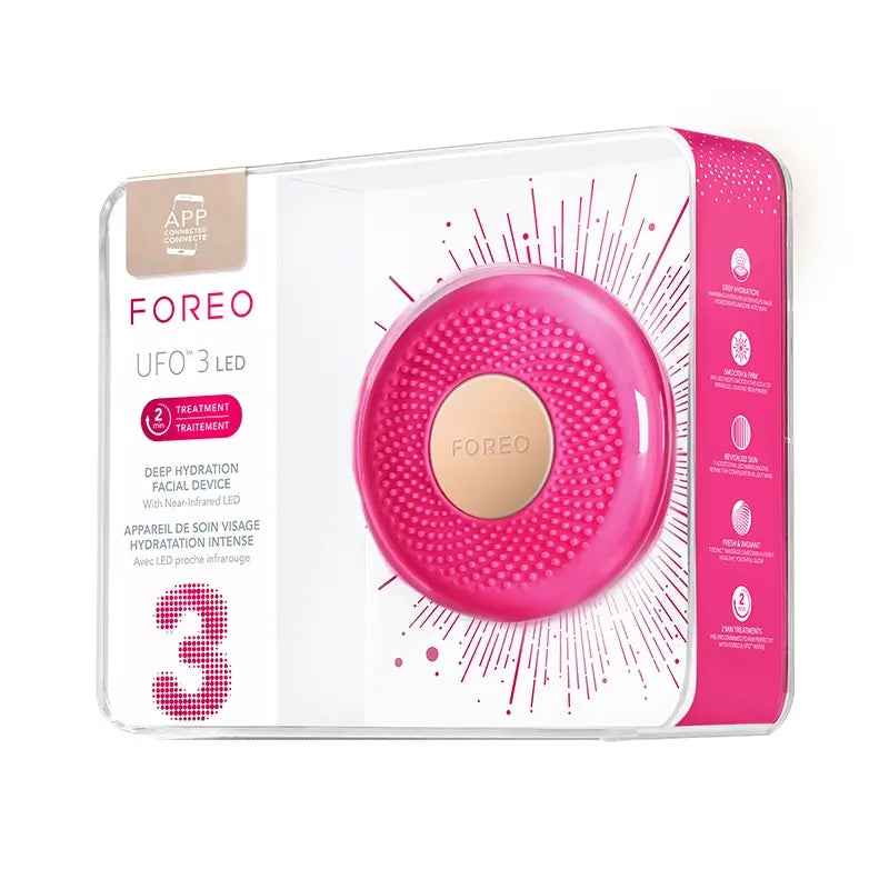 Foreo Ufo 3 Mini Fuchsia