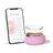 Foreo Ufo 3 Mini Pérola Rosa