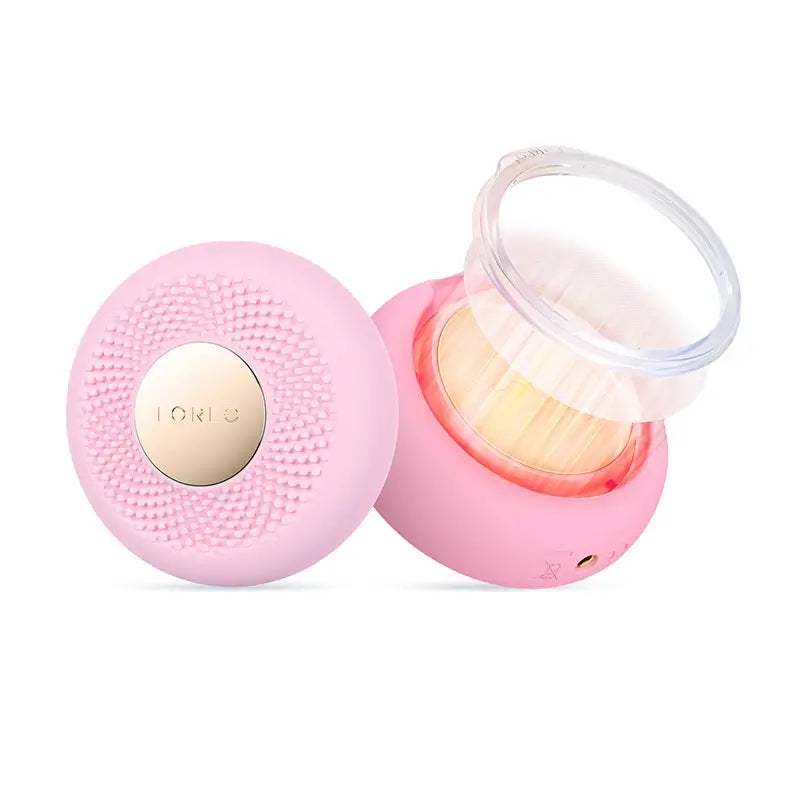 Foreo Ufo 3 Mini Pérola Rosa