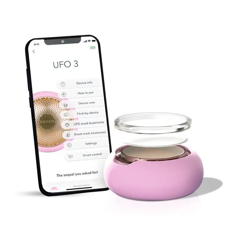 Foreo Ufo 3 Pearl Pink