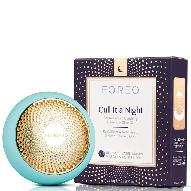 Máscara Foreo Ufo Call It A Night X 7