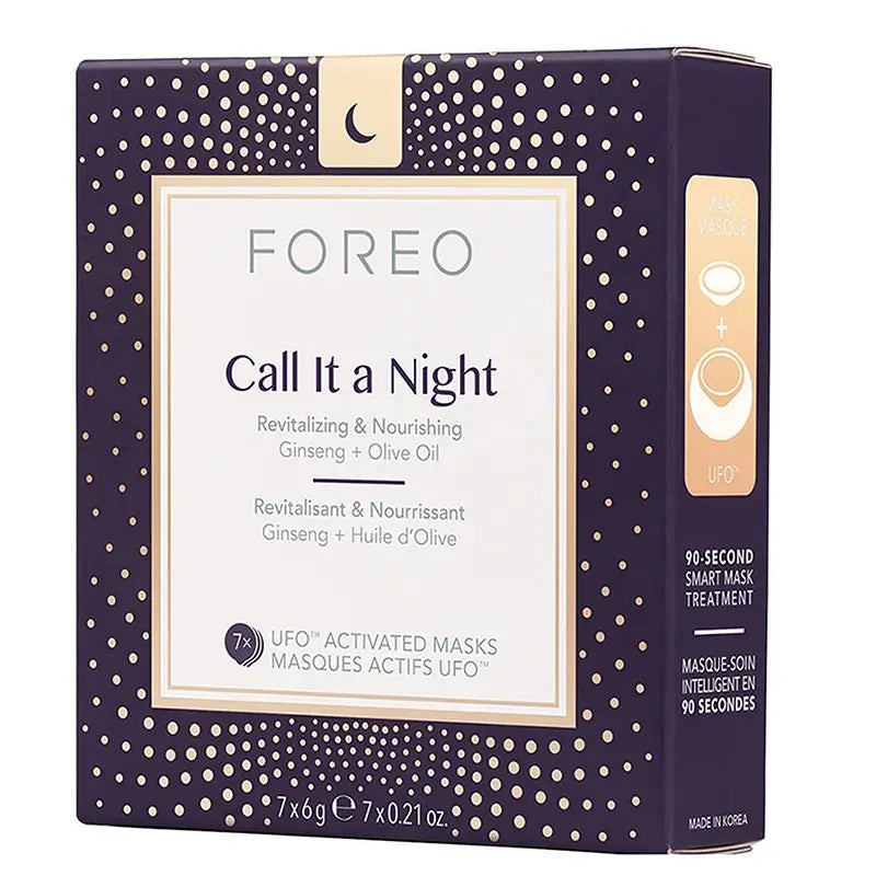 Máscara Foreo Ufo Call It A Night X 7