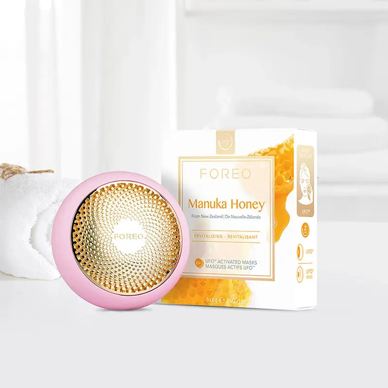 Foreo Ufo Mask Mel de Manuka X 6