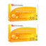 Forté Pharma Duplo Forté Própolis Pastilhas de Limão, 2 x 24 pastilhas