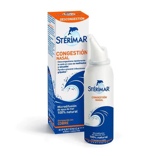 Forté Pharma Sterimar Congestión 100 ml