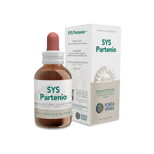 Forza Vita Sys Partenio , 50 ml