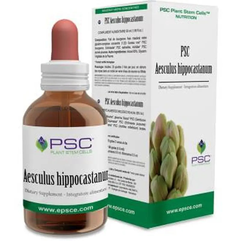 Forza Vitale Psc Aesculus Hippocastanum 15Ml. 