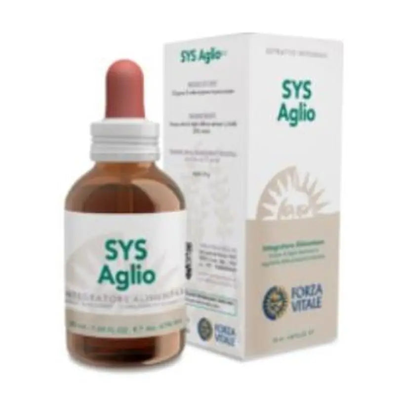 Forza Vitale Sys.Aglio (Ajo) 50Ml. 