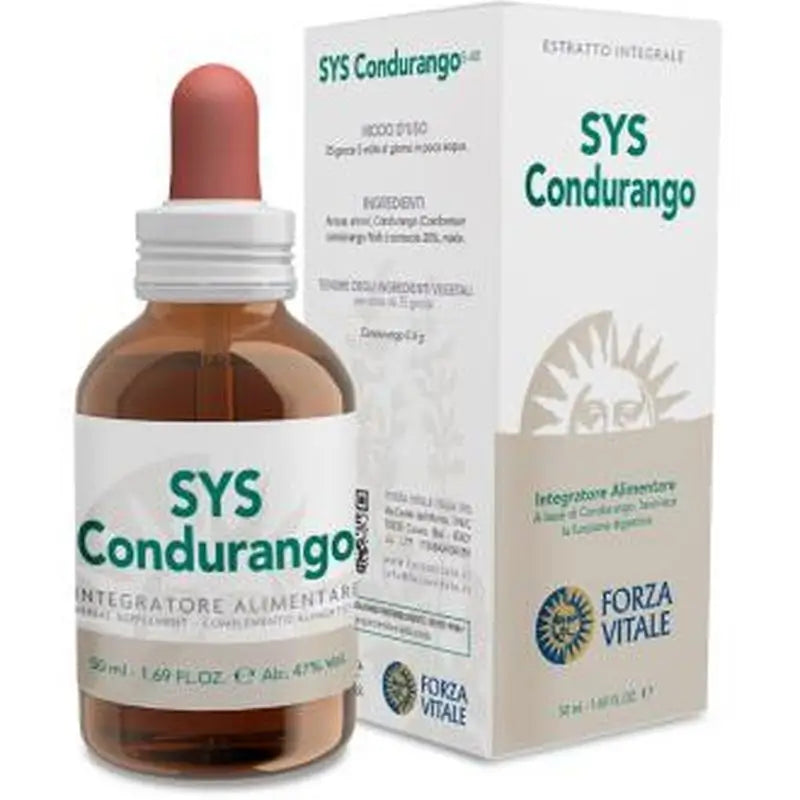 Forza Vitale Sys.Condurango 50Ml. 