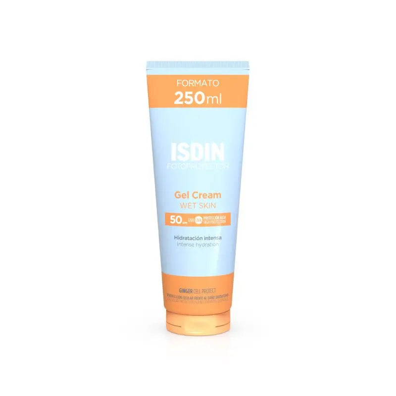 ISDIN Fotoprotector Gel Crema SPF 50+ 250 ml