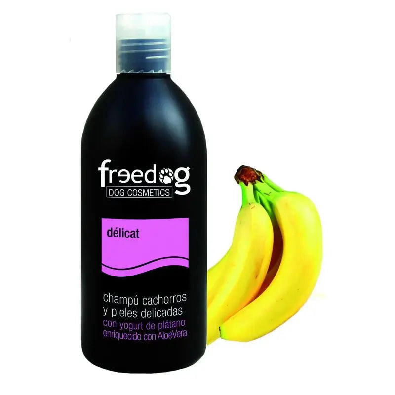 Freedog Champú DeliGatos 300Ml