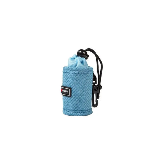 Freedog Dispensador Bolsas Shiva Azul Marino