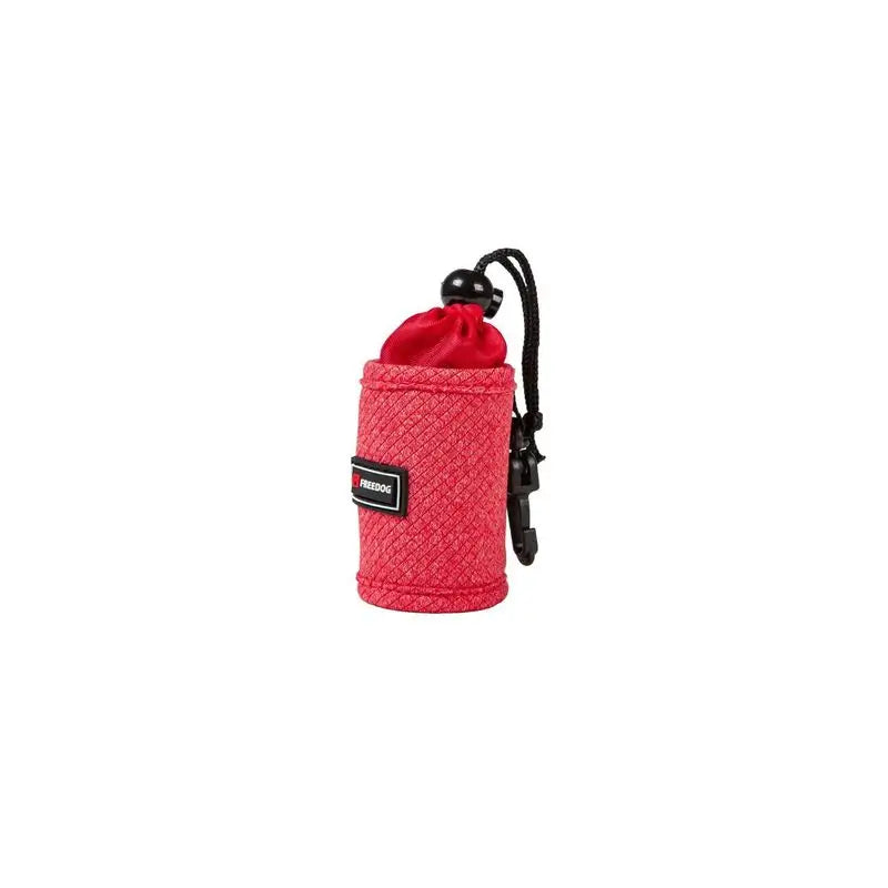 Freedog Dispensador Bolsas Shiva Rojo