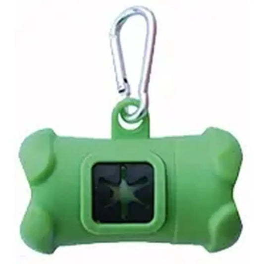 Freedog Dispensador Bolsas Verde