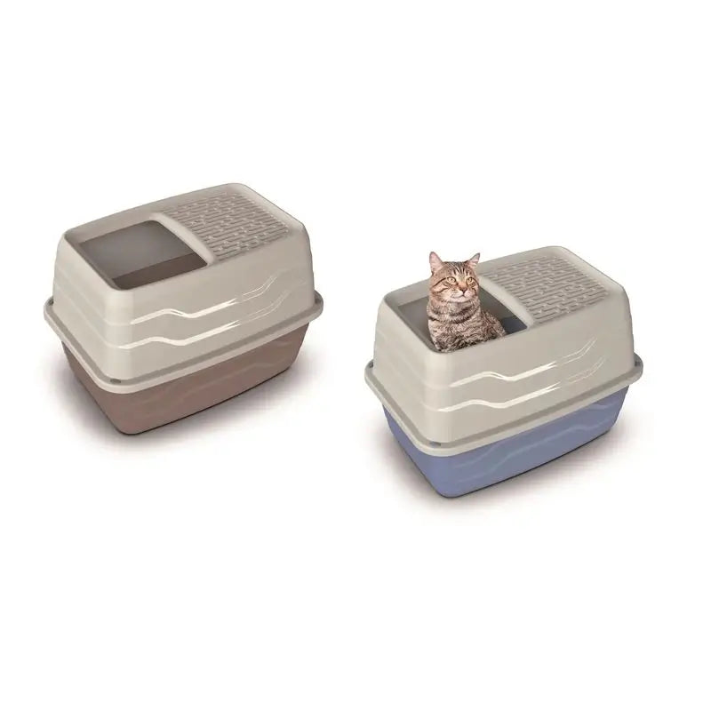 Freedog Gatos Toilet Hide 56 X 40 X 38 Cm