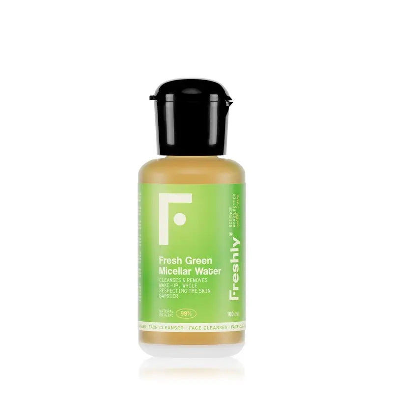 Água Micelar Verde Fresca 100ml