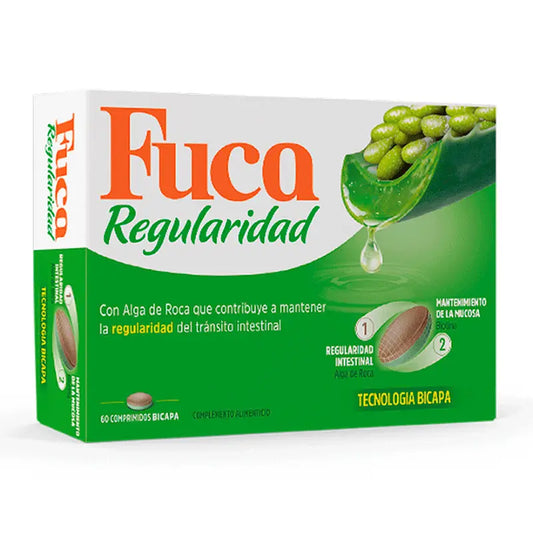 Fuca Regularidad 60 comprimidos