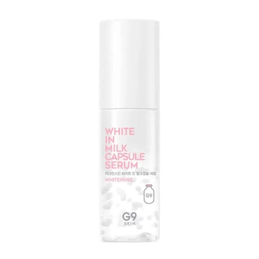 G9 Skin White In Milk Capsule Serum, 50 ml