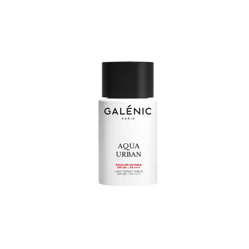 Galénic Aqua Urban SPF 50+ Escudo Invisible 40 ml