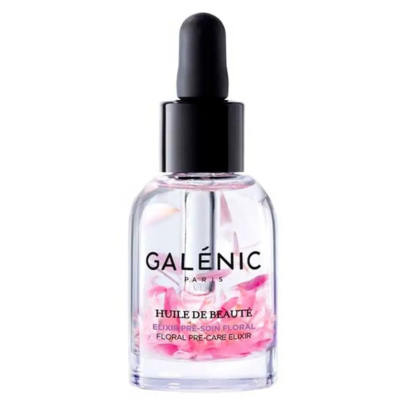 Galénic Huile De Beauté - Elixir Floral Pre Soin