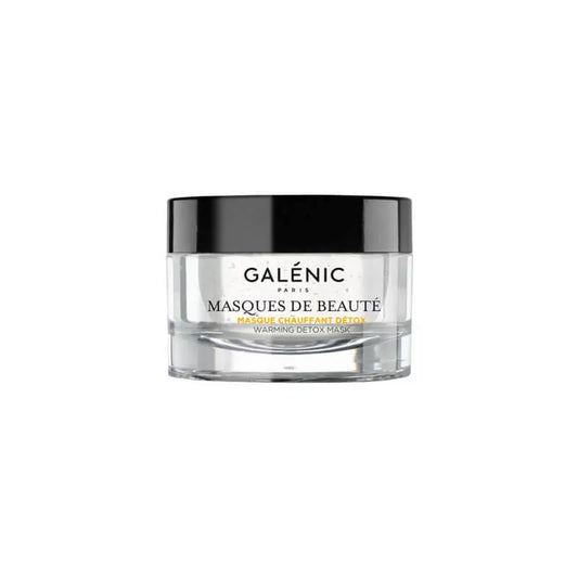 Galénic Masques de Beauté Mascarilla de Calor Detox 50 ml