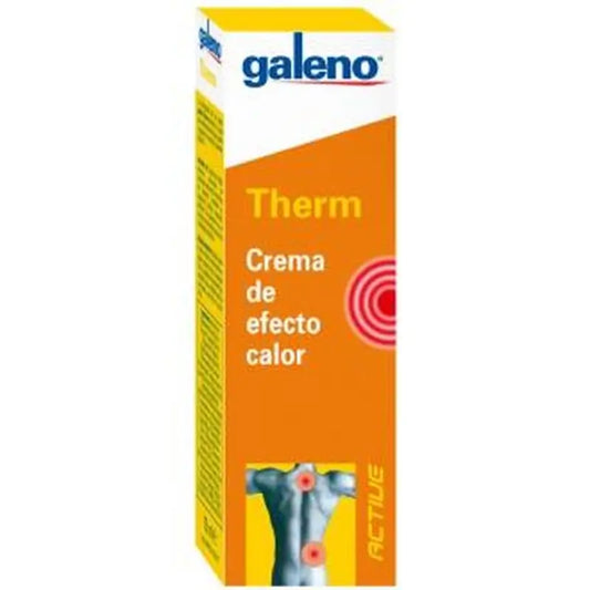 Galeno Galeno Crema Efecto Calor 75Ml 