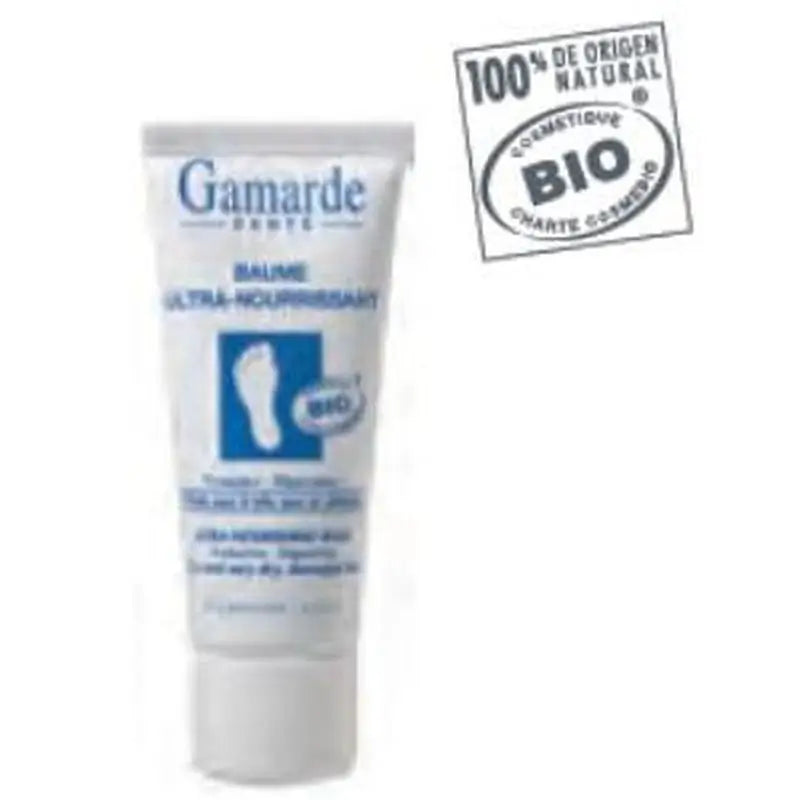 Gamarde Balsamo Podologico Ultra Nutritivo 40Gr. Bio