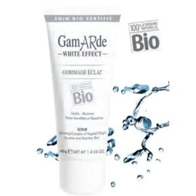 Gamarde Gommage Antimanchas 40Gr. Bio