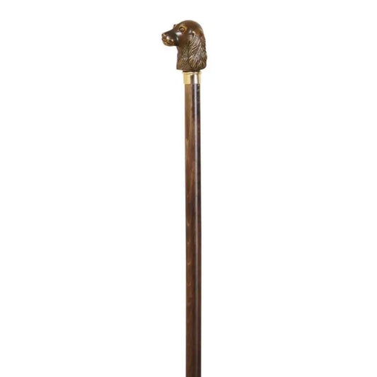 Coleção García 1880 Walking Stick Cocker Fist