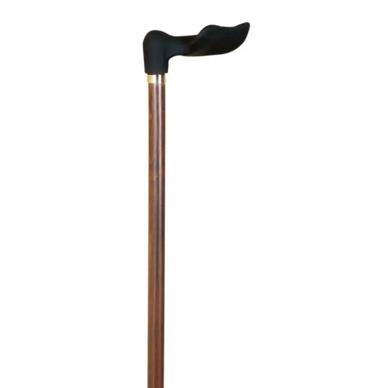 Muleta Anatómica Garcia 1880 Muletilla Soft Black Fist Anatomic Crutch, Esquerda