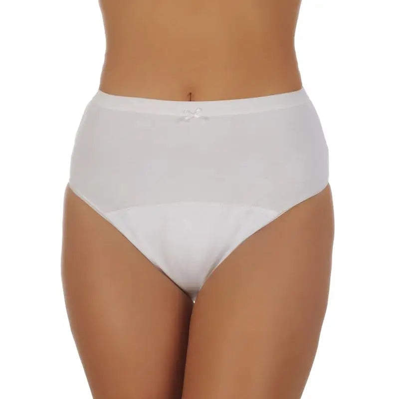 Garcia 1880 Underwear Roupa interior para incontinência, tamanho L para mulher