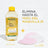 Garnier Vitamin C Micellar Water limpa, remove a maquilhagem e ilumina a pele baça. Fórmula hipoalergénica , 400 ml