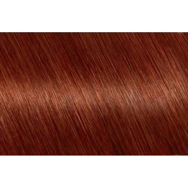 Garnier Color Sensation Coloração Permanente Intensa Reutilizável com Tigela e Pincel , 6,46 Cobre Intenso