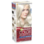 Garnier Color Sensation Garnier Color Sensation Creme Permanente Cor do Cabelo 9.0 Louro Cinza Platina